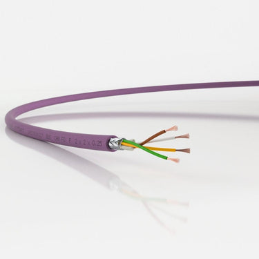 UNITRONIC® BUS CAN FD P 2x2x0,34