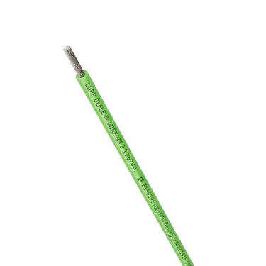 ÖLFLEX® WIRE MS 2.1 1X6 GN