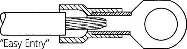 PIN CABLE LUGS L-RCP