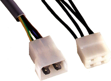 PANEL CONNECTOR SOCKETS 408-6 F