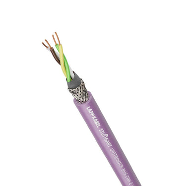 UNITRONIC® BUS CAN 2X2X0,5
