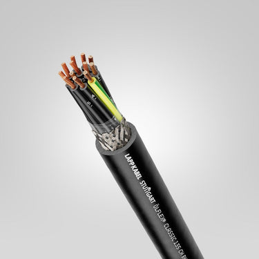 ÖLFLEX® CLASSIC 135 CH BK 0,6/1 kV 3G6