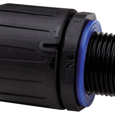 SILVYN® FPAX NPT 1 1/2'' - 42 BK