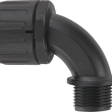 SILVYN® FPAG 90° PG 16 BK