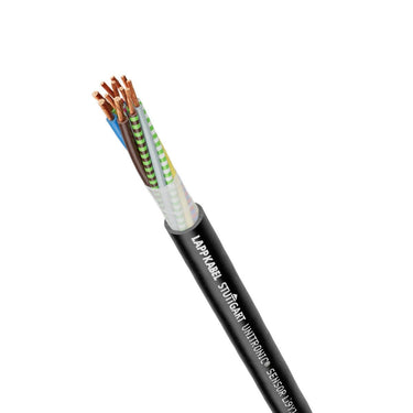 UNITRONIC® SENSOR Li9Y11Y 3X1,0+8x0,5UL