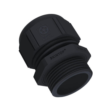 SKINTOP® ST-M 16X1.5 RAL 9005 BK