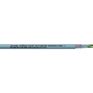 ÖLFLEX® 150 CY 4G1,5