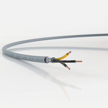 ÖLFLEX® CLASSIC 115 CY 7G0,5