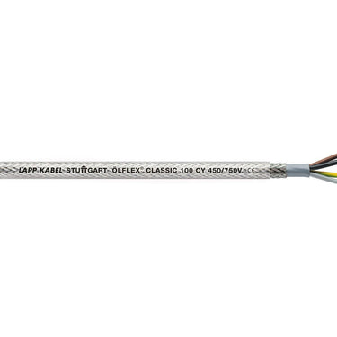 ÖLFLEX® CLASSIC 100 CY 450/750V 4G4