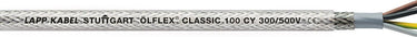 ÖLFLEX® CLASSIC 100 CY 300/500V 4G0,75