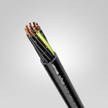 ÖLFLEX® CLASSIC 128 H BK 0,6/1 KV 4G25