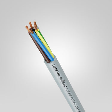 ÖLFLEX® CLASSIC 100 H 5G2,5