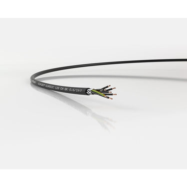 ÖLFLEX® CLASSIC 128 CH BK 0,6/1 KV 12G1