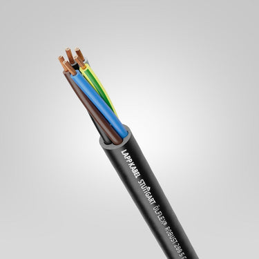 ÖLFLEX® ROBUST 200 4G1,5