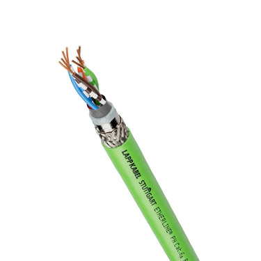 ETHERLINE® PN Cat. 6A P FD FC
