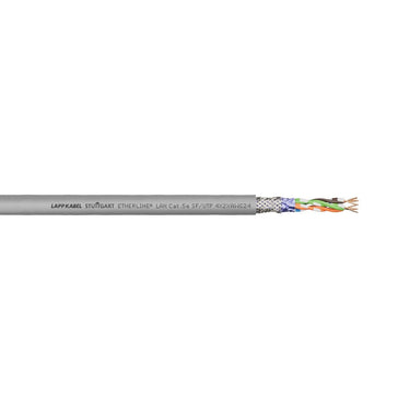 ETHERLINE® LAN Cat.5e SF/UTP 4x2xAWG24