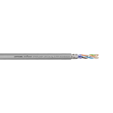 ETHERLINE® LAN Cat.6A S/FTP 4x2xAWG23