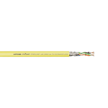 ETHERLINE® LAN 1000 Cat.7A 4x2xAWG23 LSZH