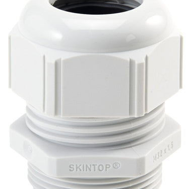 SKINTOP® STR PG 7 RAL 7035 LGY