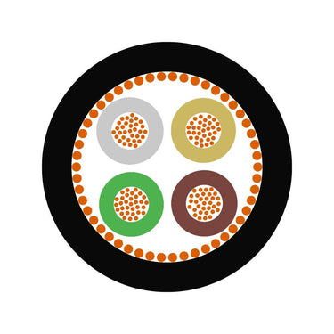 UNITRONIC® SPIRAL 7X0,14/400