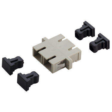 GOF Adapter Duplex SC SM BL /4PC