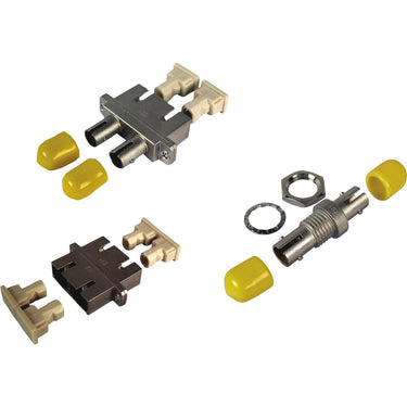 GOF Adapter Duplex SC SM BL /4PC