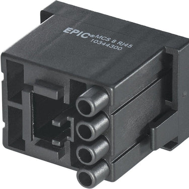EPIC® MCS 8 RJ45 INDUSTRIAL ETHERNET