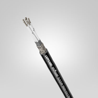 ÖLFLEX® TRAIN 315 C TW-P 300V 2X0,5