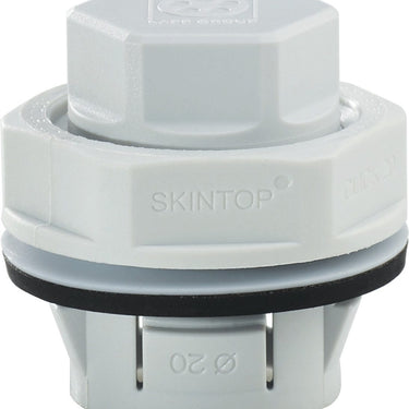 SKINTOP® CLICK BLK 20 RAL 7035 LGY