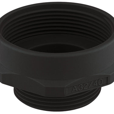 SKINDICHT® EKU-M 16X1.5/20X1.5 BK