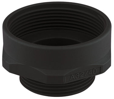 SKINDICHT® EKU-M 16X1.5/20X1.5 BK