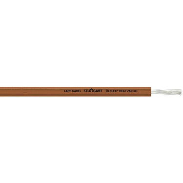 ÖLFLEX® HEAT 260 SC 16/19AWG BN