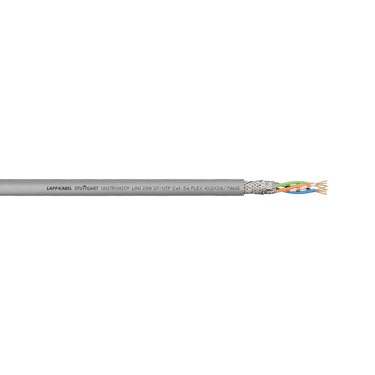 UNITRONIC® LAN 200 SF/UTP Cat.5e FLEX
