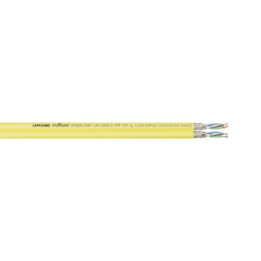 ETHERLINE® LAN 1000 Cat.7A 2x(4x2xAWG23)