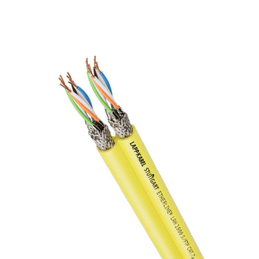 ETHERLINE® LAN 1000 Cat.7A 2x(4x2x23AWG)