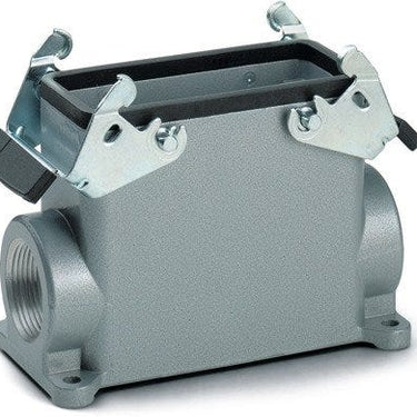H-B 10 SGRH M25 ZW. BOX MOUNT BASE