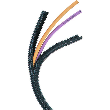 SILVYN® SPLIT PP UV 11 / 11.0X16.1 BK 50M