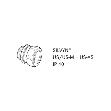 SILVYN® AS 27 / 23X27 50M