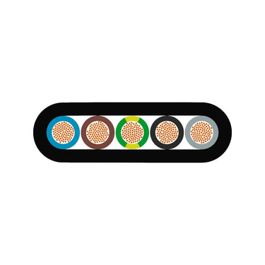 ÖLFLEX® LIFT F 4G25 450/750V