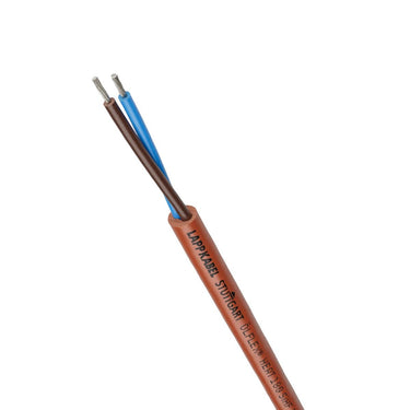 ÖLFLEX® HEAT 180 SiHF 2X2,5