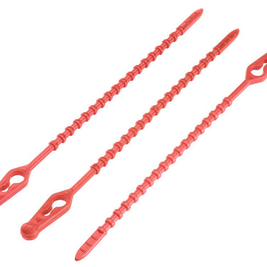 CABLE TIE QUICK TIE 240X3.9 BK