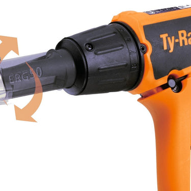 DAO THAY THẾ TY-GUN ERG 50B