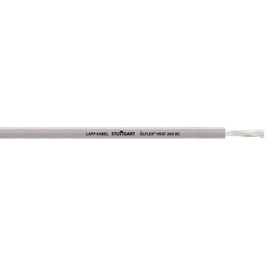 ÖLFLEX® HEAT 260 SC 14/19AWG WH