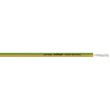 ÖLFLEX® HEAT 260 SC 14/19AWG GNYE