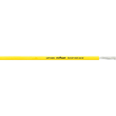 ÖLFLEX® HEAT 260 SC 28/7AWG YE