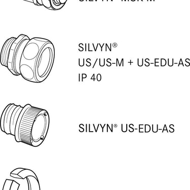 SILVYN® EDU-AS 14 / 10X14 50M