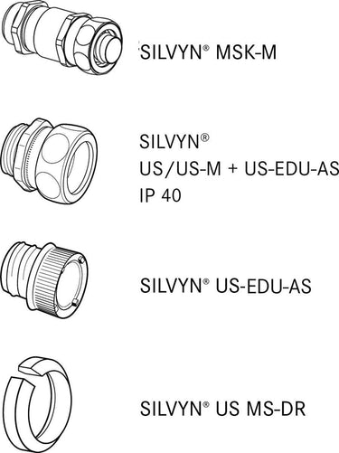 SILVYN® EMC AS-CU 14 / 10X14 50M