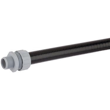 SILVYN® ELU SMOOTH 26.5X33.1 BK 30M