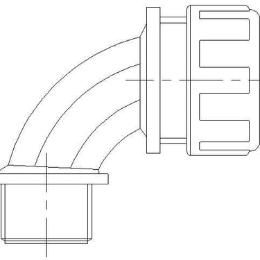 SILVYN® ELÖ SMOOTH 40.0X47.9 GN 30M