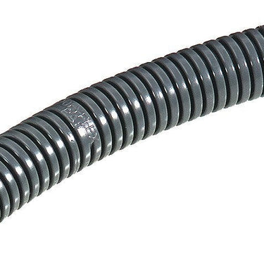 SILVYN® RILL PA12 18 / 14.3X18.5 GY 50M